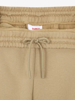 ESSENTIAL SMALL LOGO JOGGER PANTS