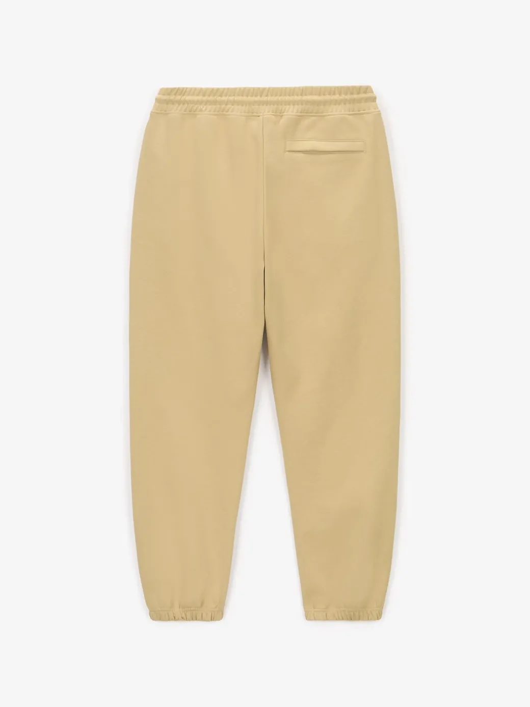 ESSENTIAL SMALL LOGO JOGGER PANTS