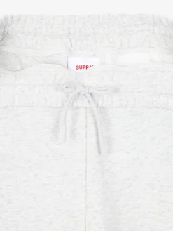 ESSENTIAL SMALL LOGO JOGGER PANTS