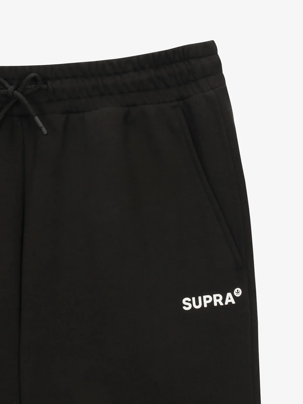 ESSENTIAL SMALL LOGO JOGGER PANTS