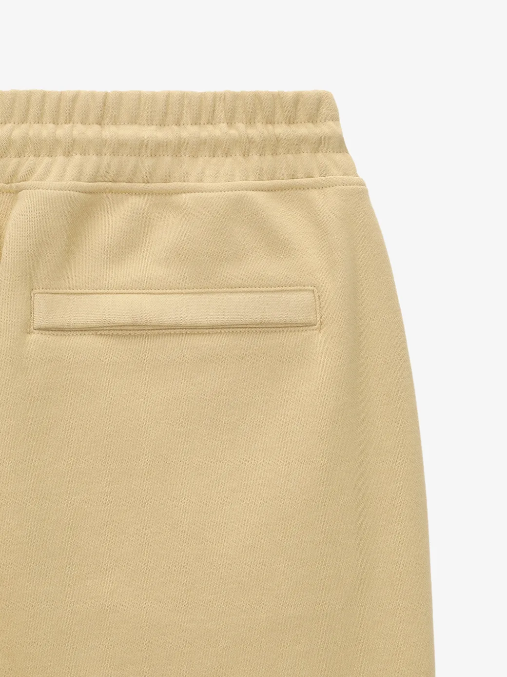 ESSENTIAL SMALL LOGO JOGGER PANTS
