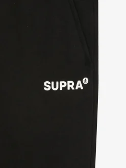 ESSENTIAL SMALL LOGO JOGGER PANTS