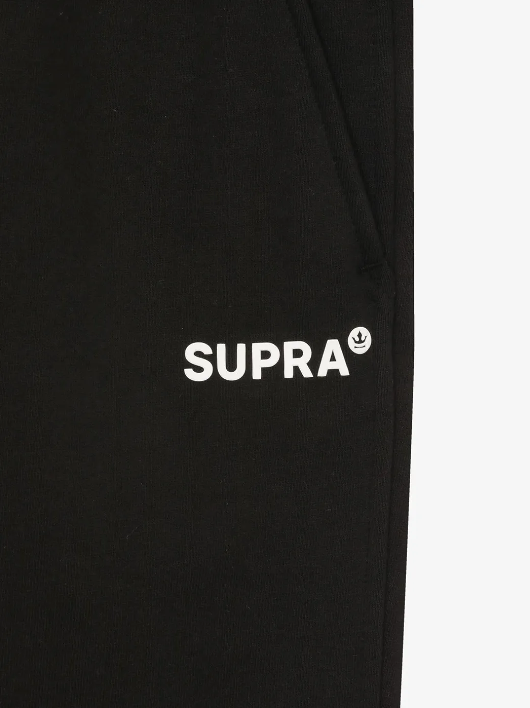ESSENTIAL SMALL LOGO JOGGER PANTS
