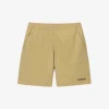 ESSENTIAL SMALL LOGO WOVEN SHORTS PANTS