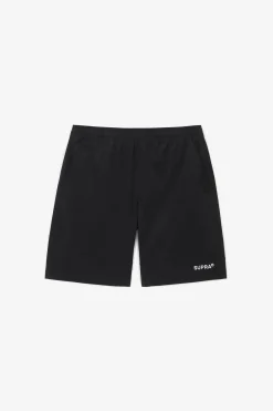 ESSENTIAL SMALL LOGO WOVEN SHORTS PANTS