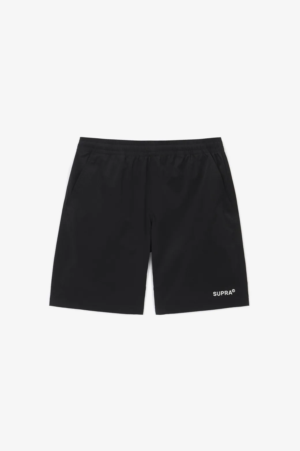 ESSENTIAL SMALL LOGO WOVEN SHORTS PANTS
