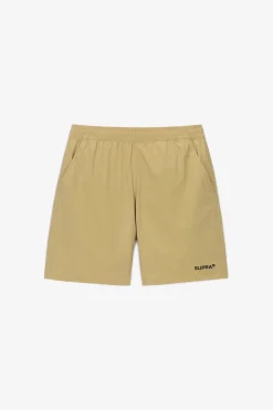 ESSENTIAL SMALL LOGO WOVEN SHORTS PANTS