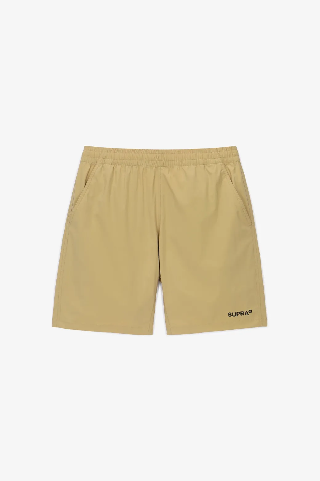 ESSENTIAL SMALL LOGO WOVEN SHORTS PANTS
