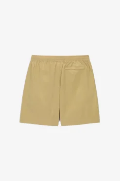 ESSENTIAL SMALL LOGO WOVEN SHORTS PANTS