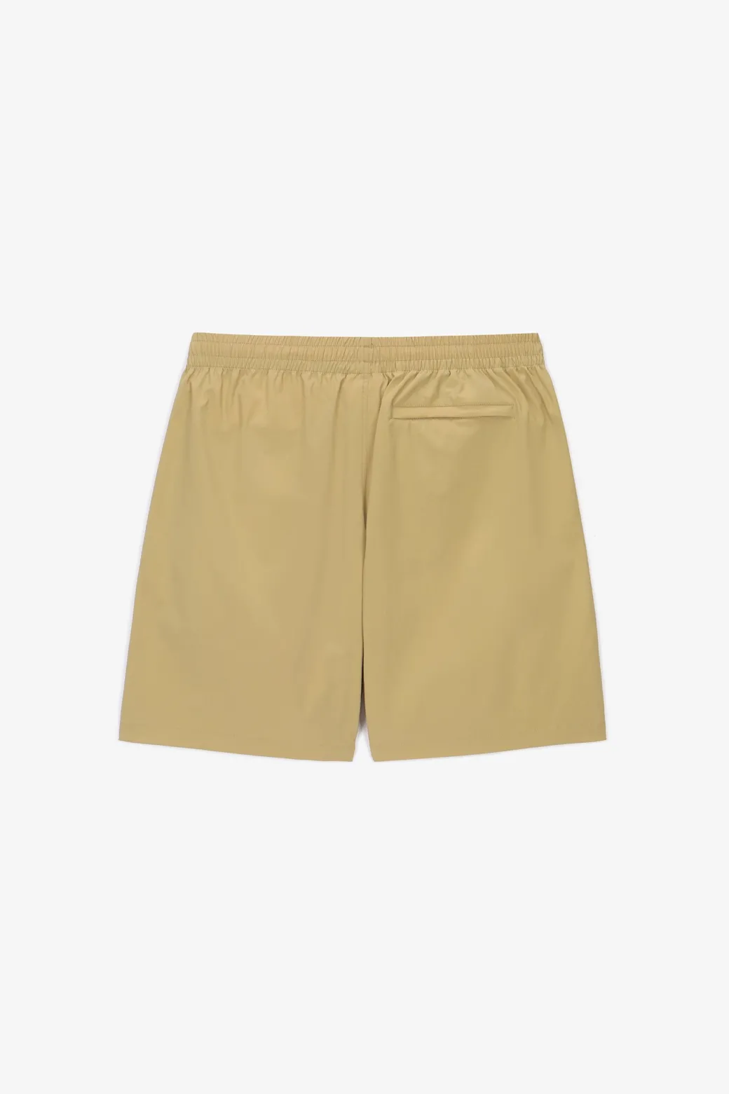 ESSENTIAL SMALL LOGO WOVEN SHORTS PANTS