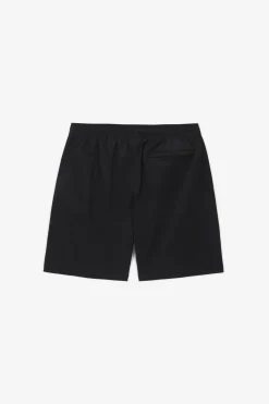 ESSENTIAL SMALL LOGO WOVEN SHORTS PANTS