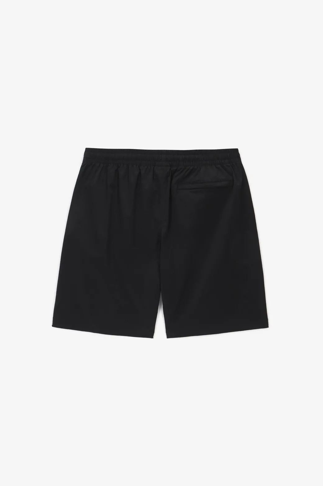 ESSENTIAL SMALL LOGO WOVEN SHORTS PANTS