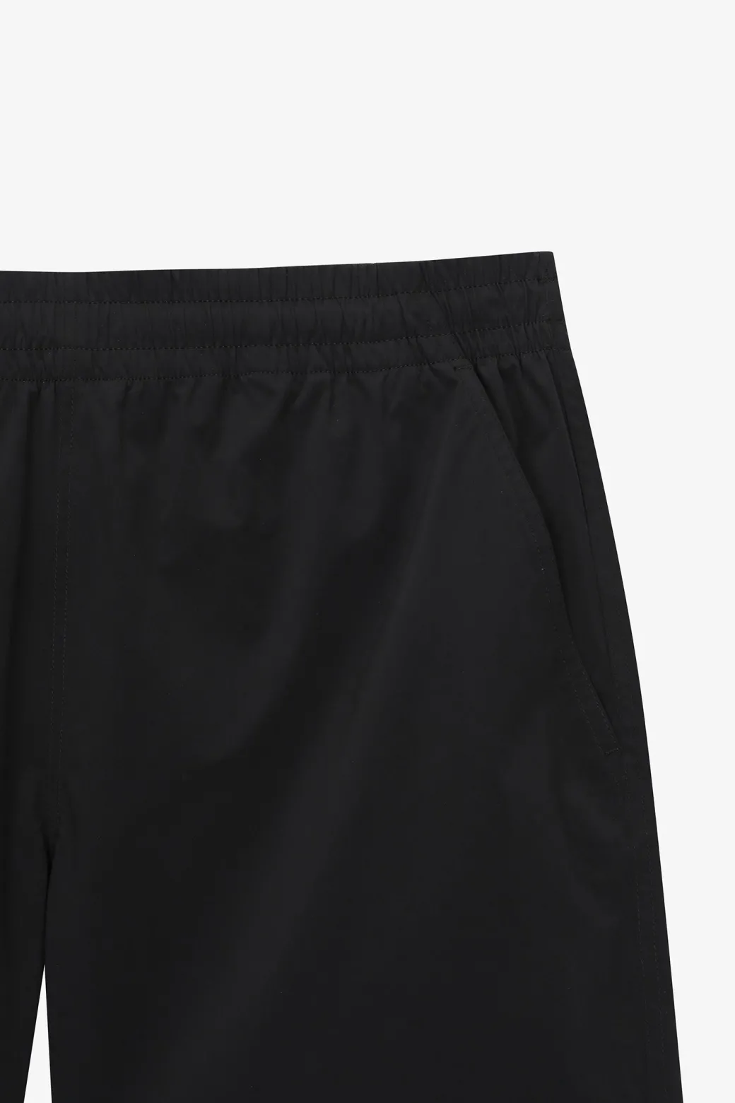 ESSENTIAL SMALL LOGO WOVEN SHORTS PANTS