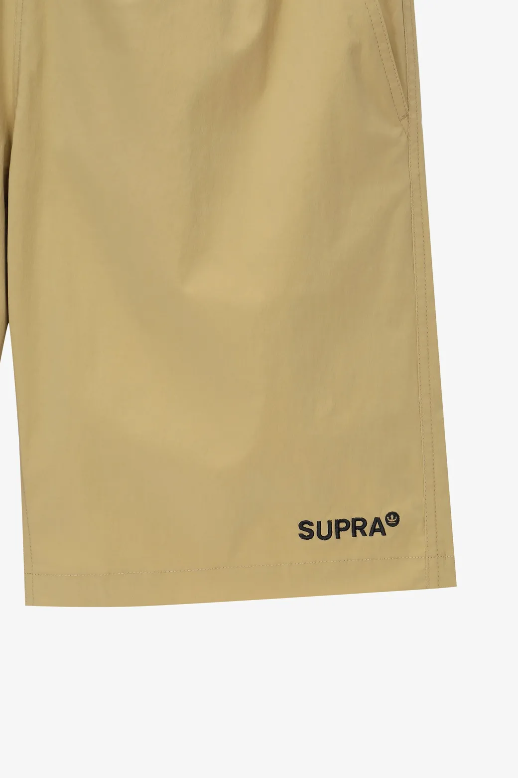 ESSENTIAL SMALL LOGO WOVEN SHORTS PANTS