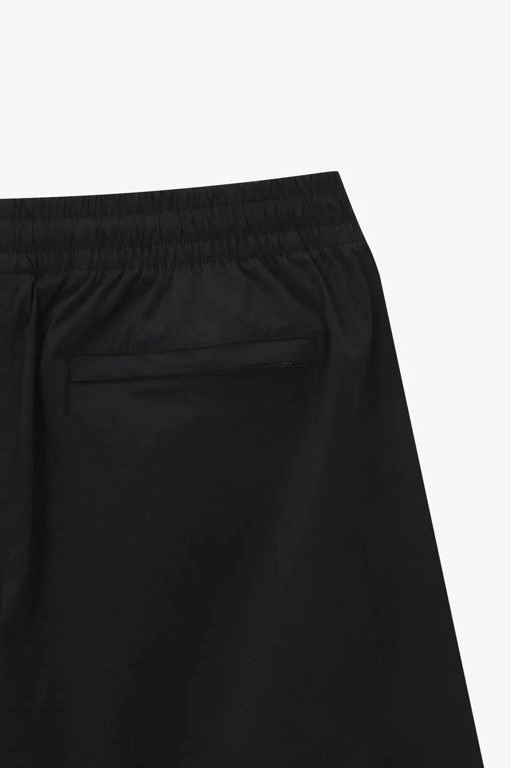 ESSENTIAL SMALL LOGO WOVEN SHORTS PANTS