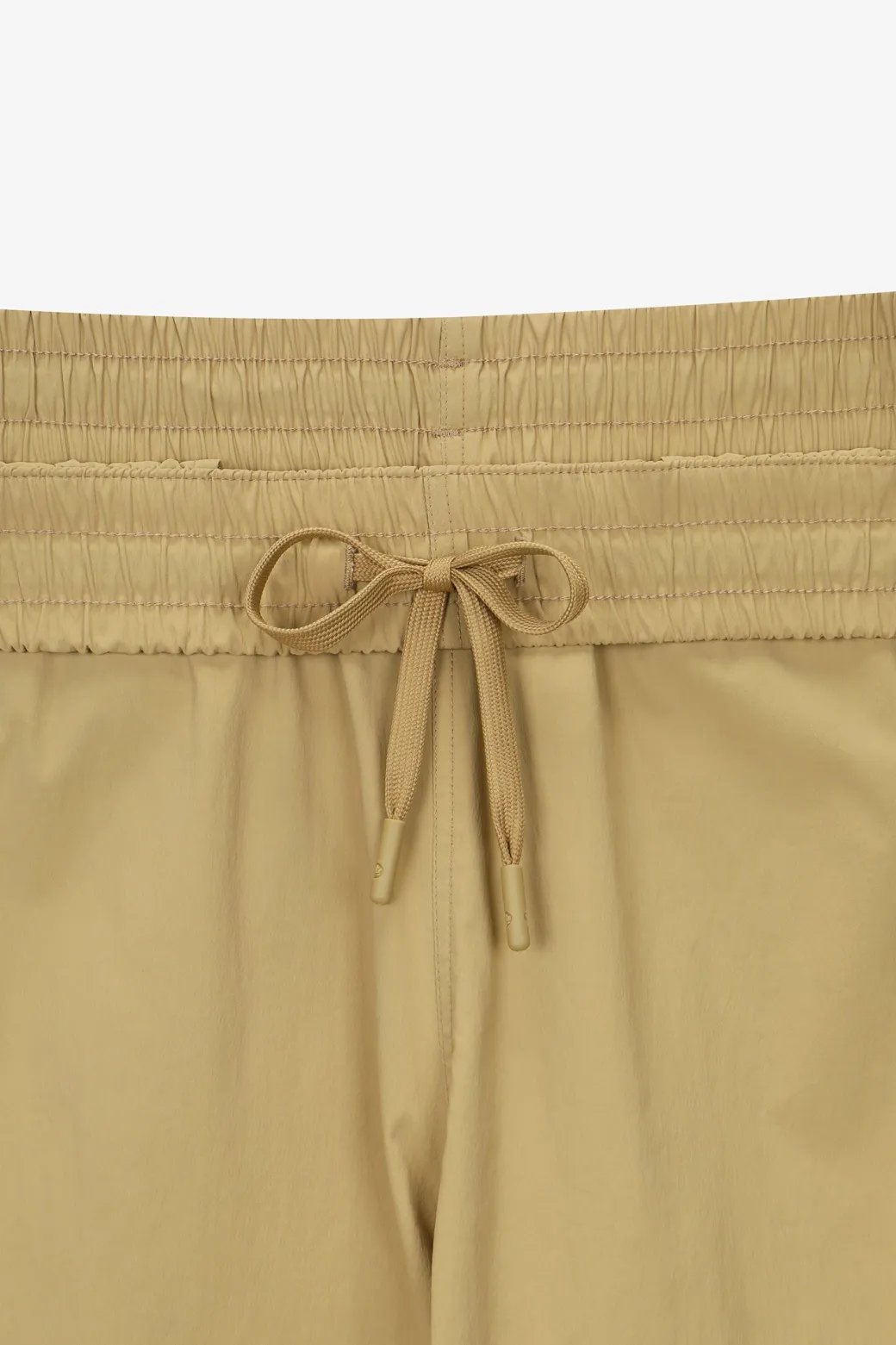 ESSENTIAL SMALL LOGO WOVEN SHORTS PANTS