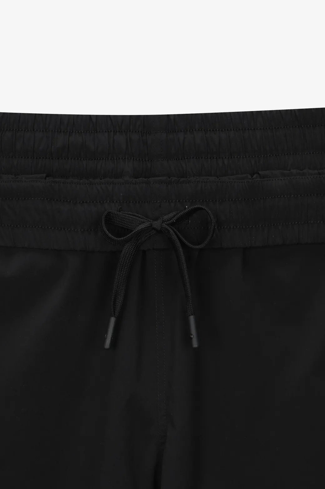 ESSENTIAL SMALL LOGO WOVEN SHORTS PANTS