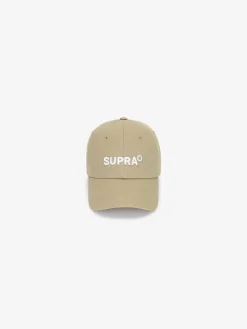 ESSENTIAL UNSTRUCTURED BASIC LOGO CAP