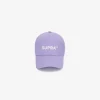 ESSENTIAL UNSTRUCTURED BASIC LOGO CAP