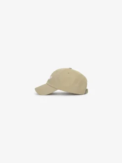ESSENTIAL UNSTRUCTURED BASIC LOGO CAP