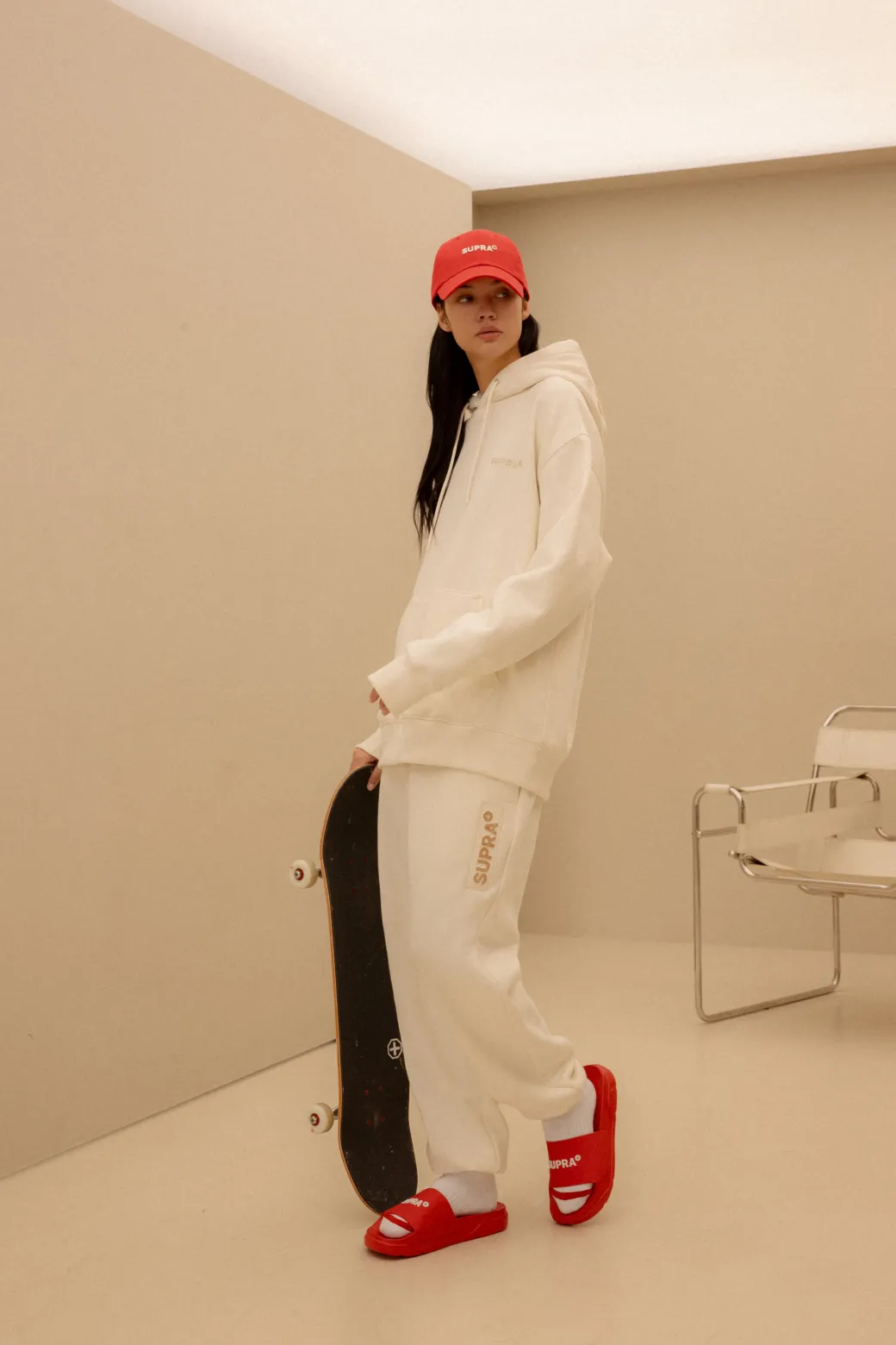 ESSENTIAL UNSTRUCTURED BASIC BALL CAP