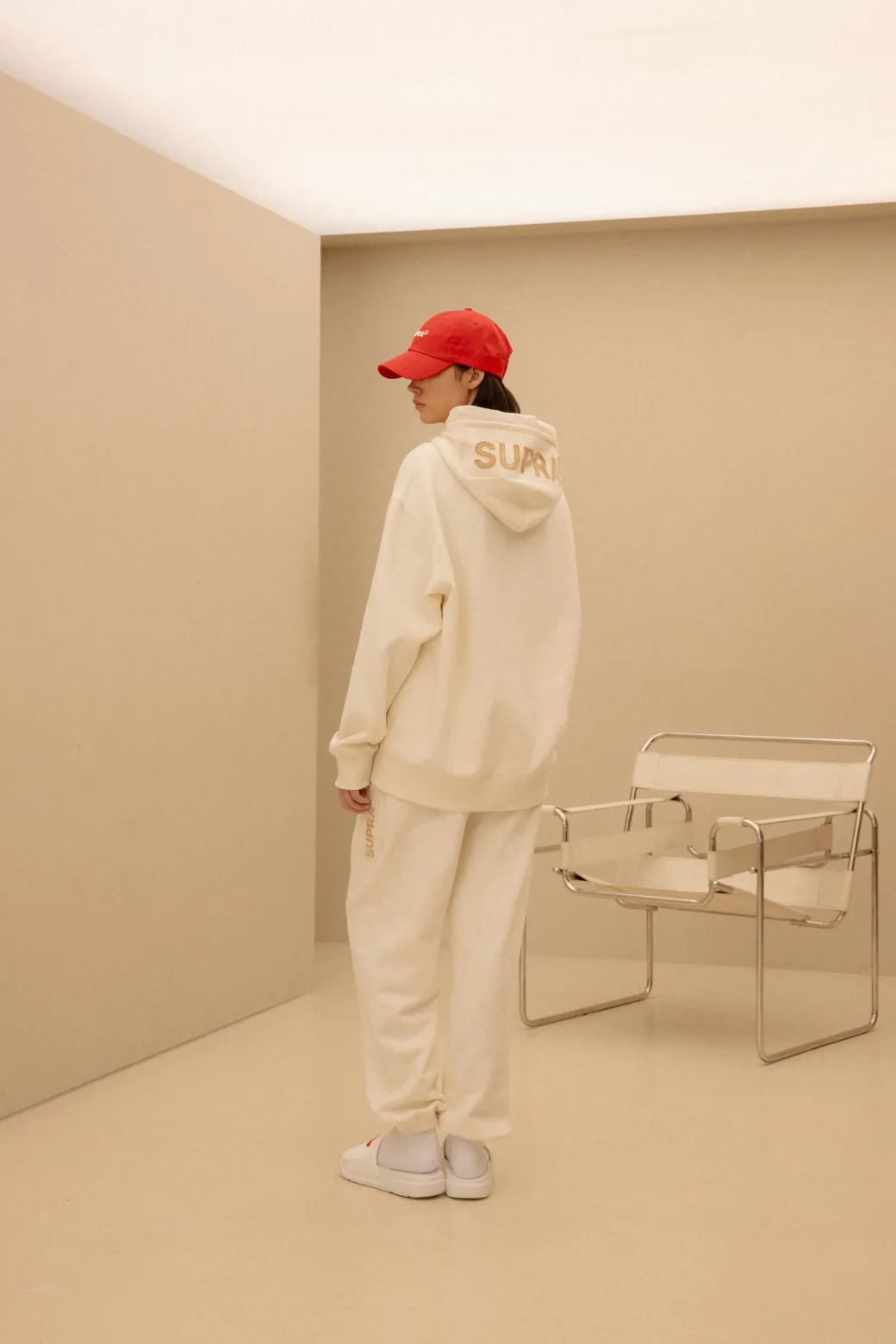 ESSENTIAL UNSTRUCTURED BASIC BALL CAP