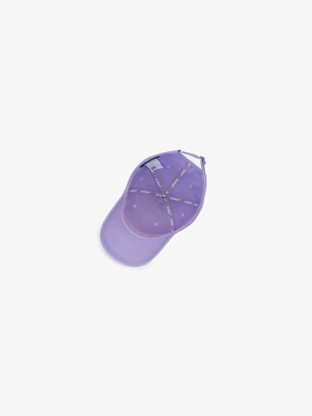 ESSENTIAL UNSTRUCTURED BASIC LOGO CAP