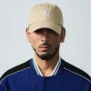ESSENTIAL UNSTRUCTURED CROWN LOGO CAP