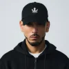 ESSENTIAL UNSTRUCTURED CROWN LOGO CAP
