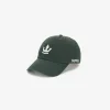 ESSENTIAL UNSTRUCTURED CROWN LOGO CAP