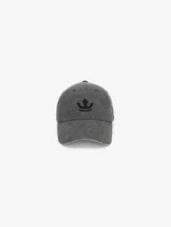 ESSENTIAL UNSTRUCTURED CROWN LOGO CAP