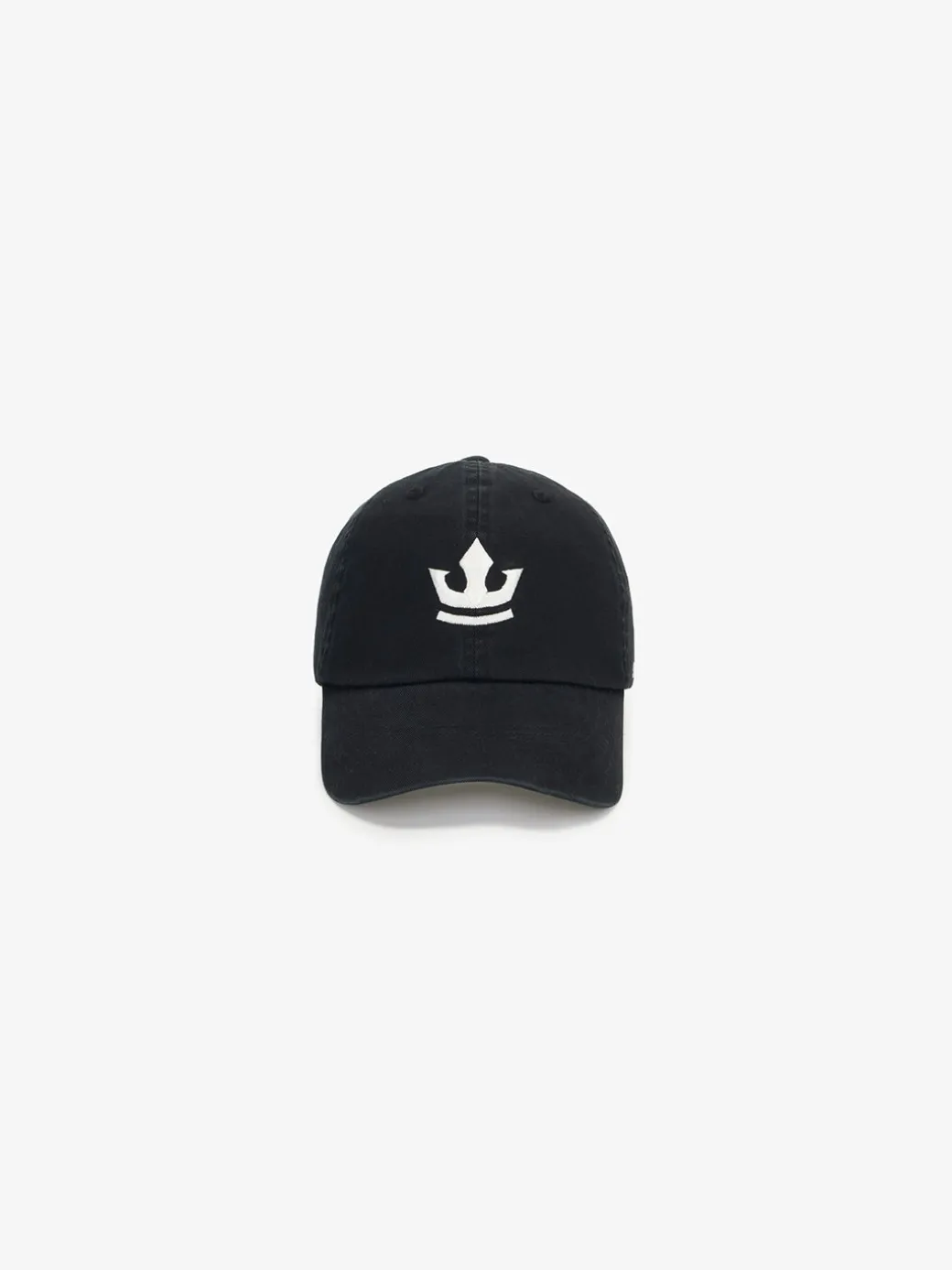 ESSENTIAL UNSTRUCTURED CROWN LOGO CAP
