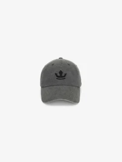 ESSENTIAL UNSTRUCTURED CROWN LOGO CAP