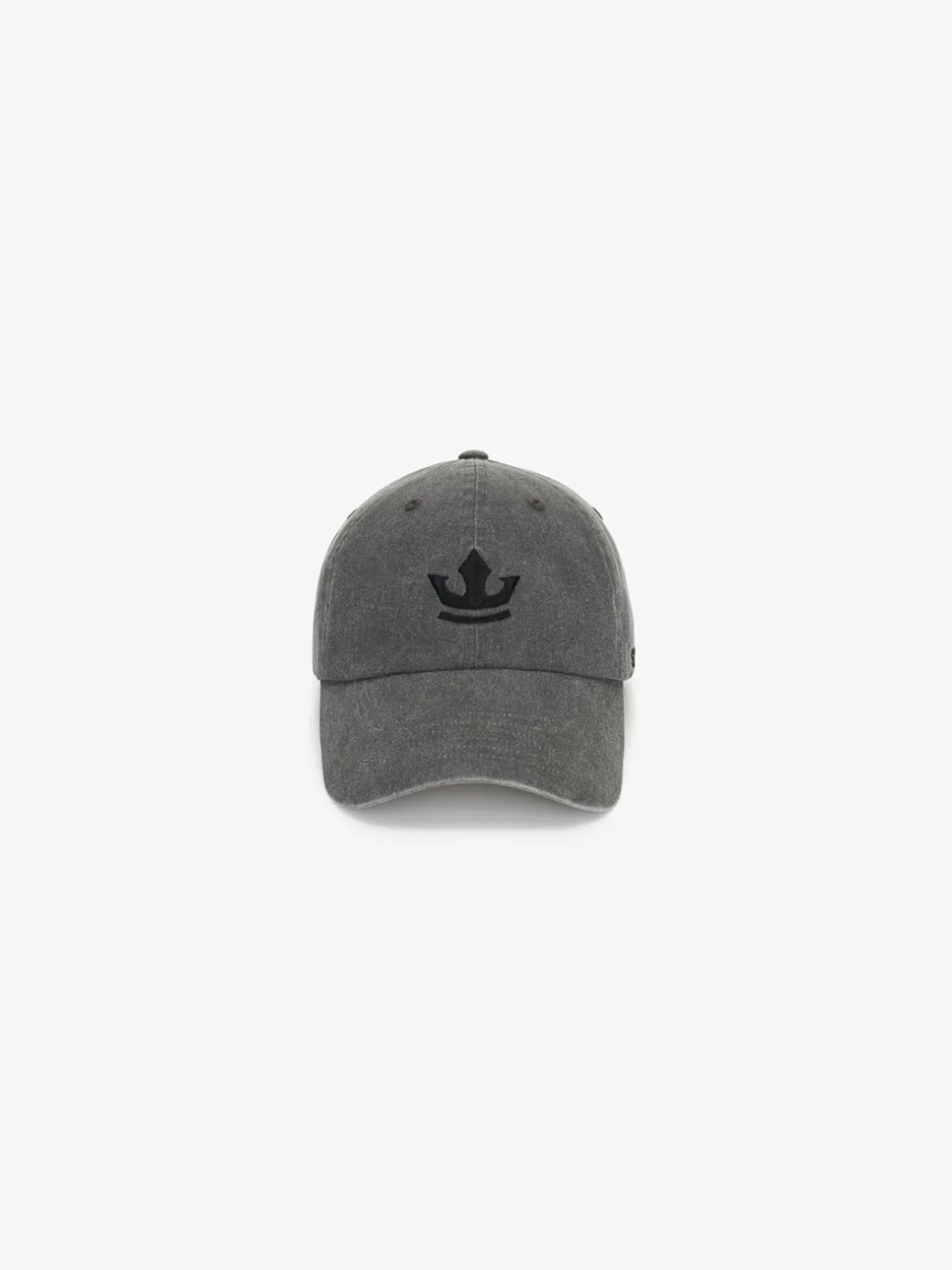ESSENTIAL UNSTRUCTURED CROWN LOGO CAP