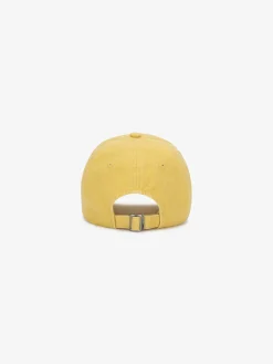 ESSENTIAL UNSTRUCTURED CROWN LOGO CAP