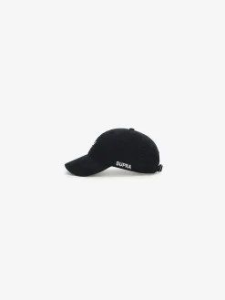 ESSENTIAL UNSTRUCTURED CROWN LOGO CAP