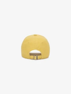 ESSENTIAL UNSTRUCTURED CROWN LOGO CAP