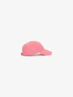 ESSENTIAL UNSTRUCTURED CROWN LOGO CAP
