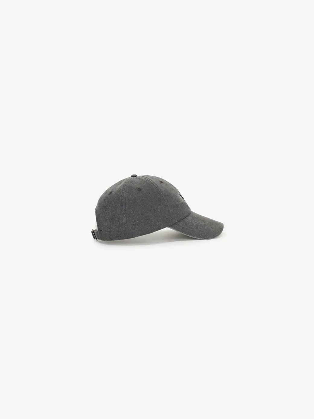 ESSENTIAL UNSTRUCTURED CROWN LOGO CAP