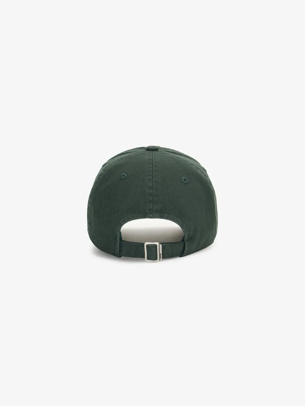 ESSENTIAL UNSTRUCTURED CROWN LOGO CAP