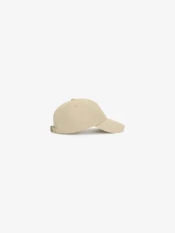 ESSENTIAL UNSTRUCTURED CROWN LOGO CAP