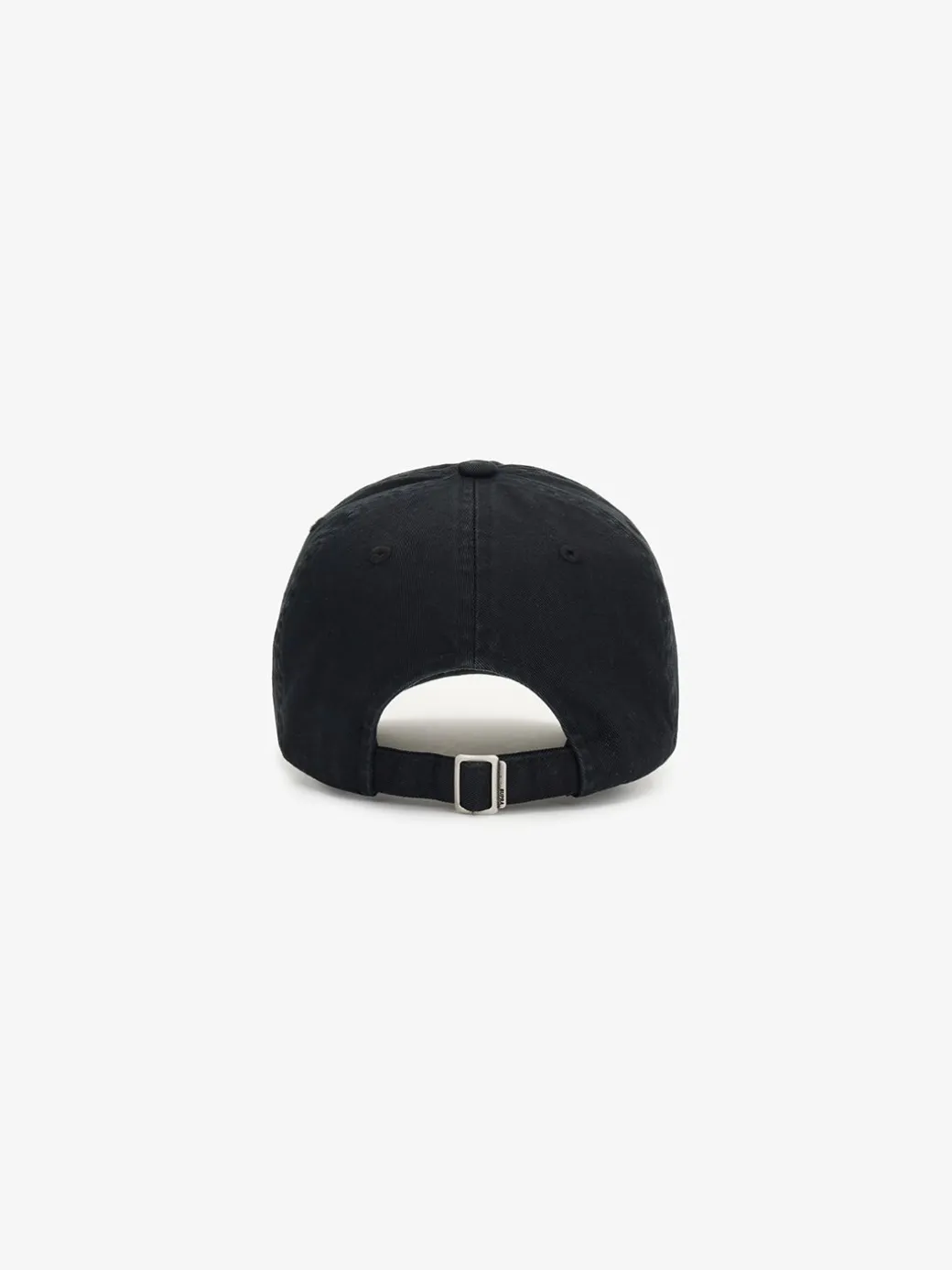 ESSENTIAL UNSTRUCTURED CROWN LOGO CAP