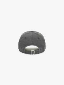 ESSENTIAL UNSTRUCTURED CROWN LOGO CAP