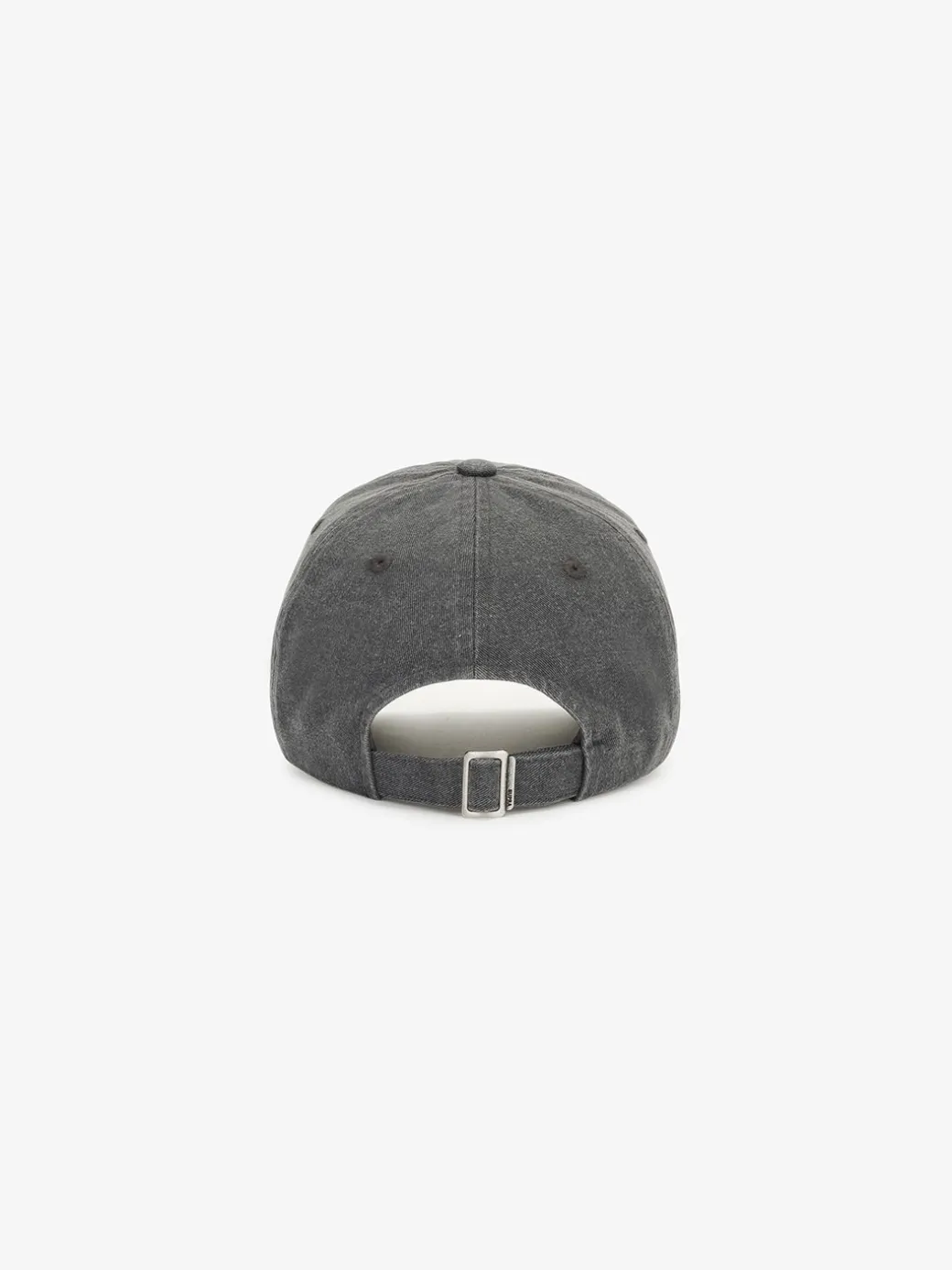 ESSENTIAL UNSTRUCTURED CROWN LOGO CAP