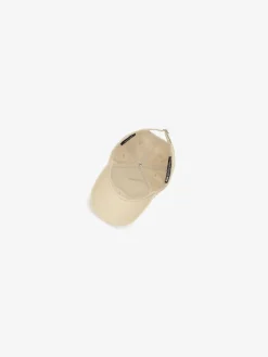 ESSENTIAL UNSTRUCTURED CROWN LOGO CAP