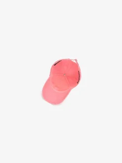 ESSENTIAL UNSTRUCTURED CROWN LOGO CAP