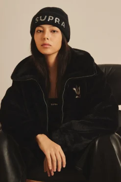 FESTIVAL GRADATION LOGO BEANIE