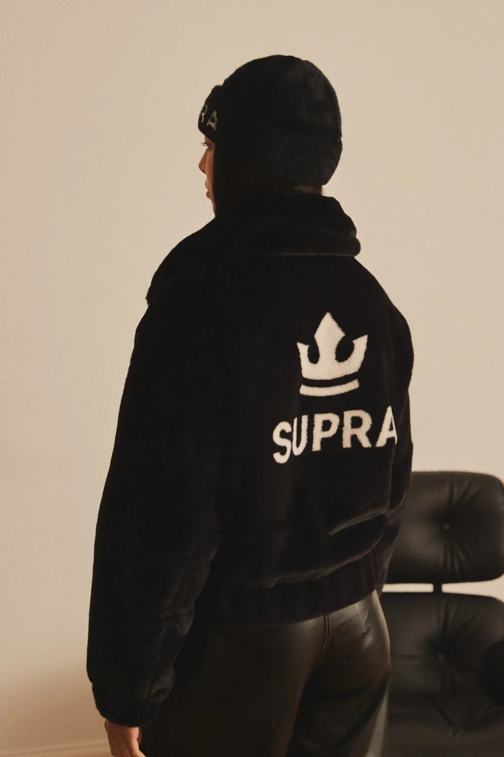 FESTIVAL GRADATION LOGO BEANIE