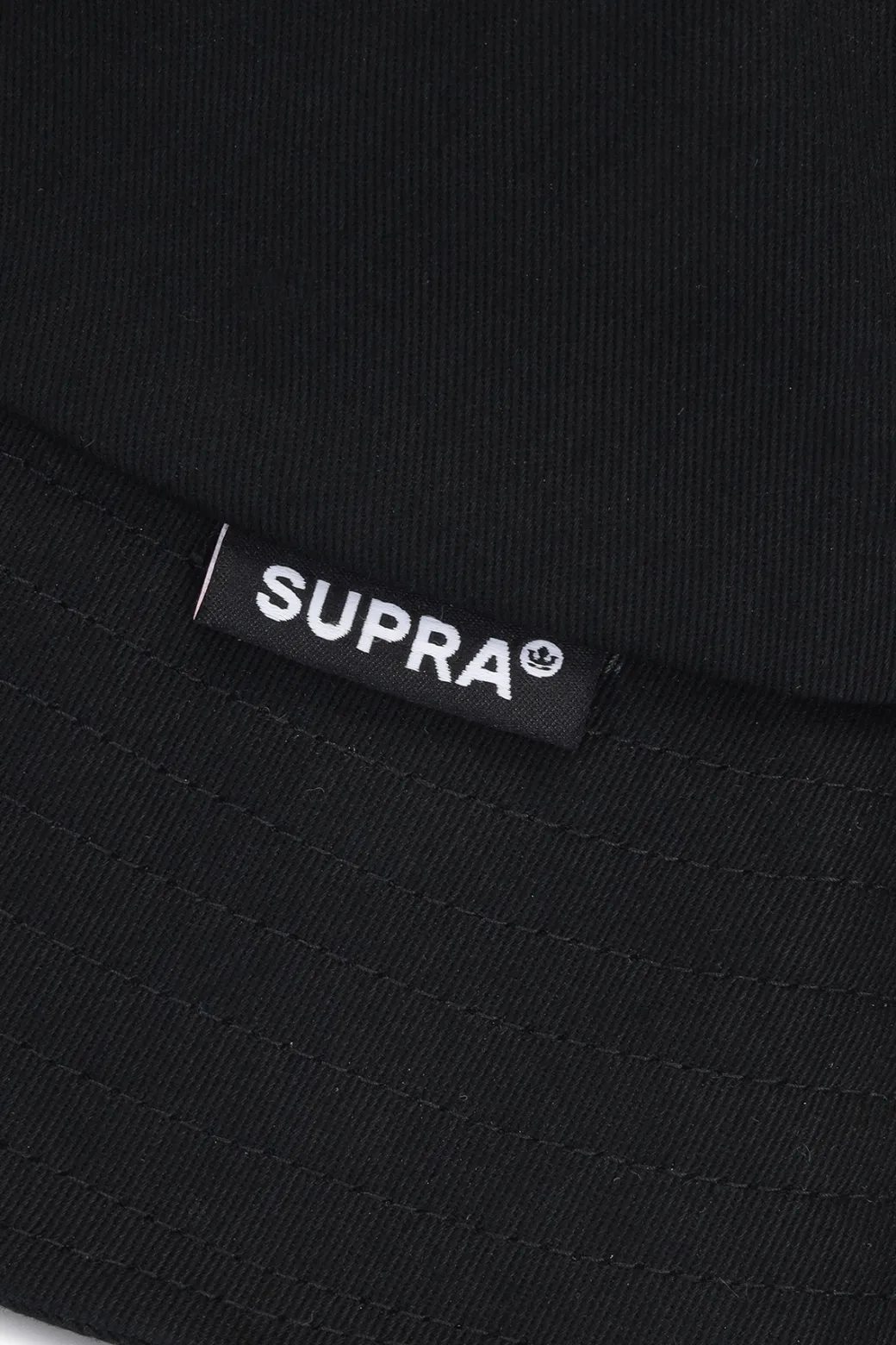 LOGO BASIC BUCKET HAT
