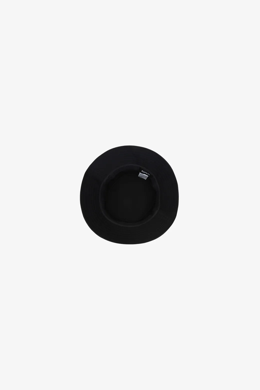 LOGO BASIC BUCKET HAT